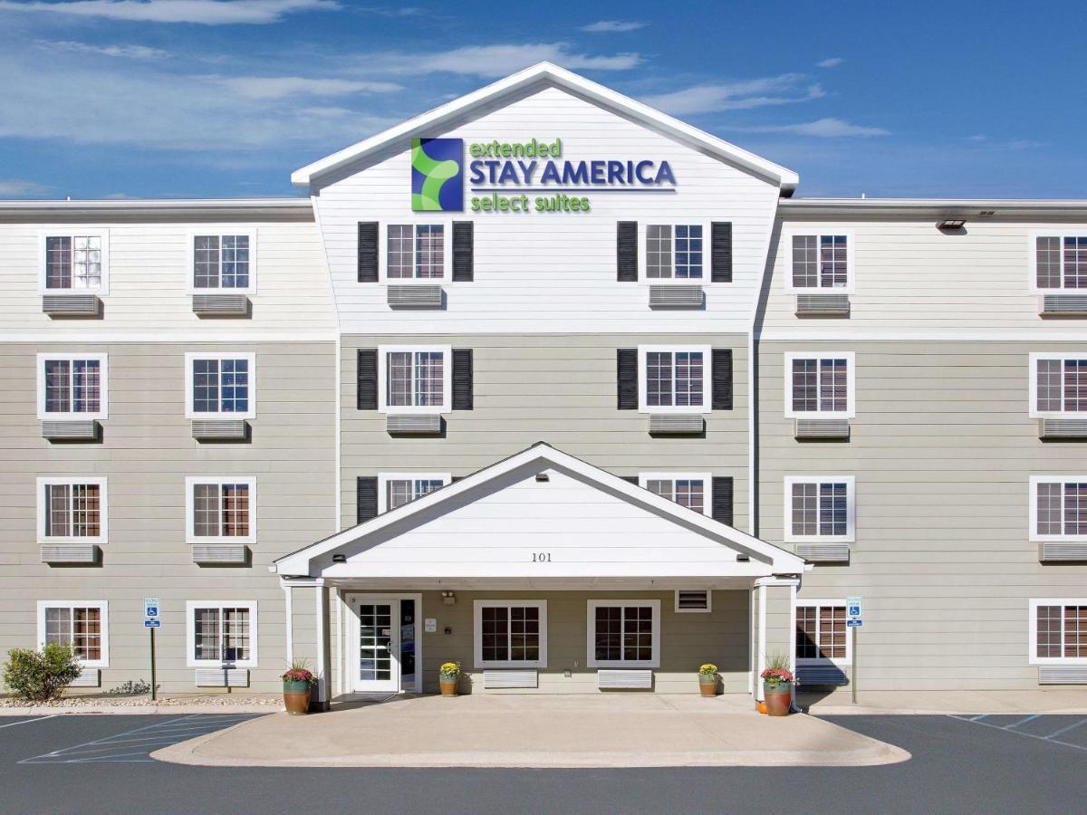 Extended Stay America Select Suites - Panama City - Callaway Exterior foto