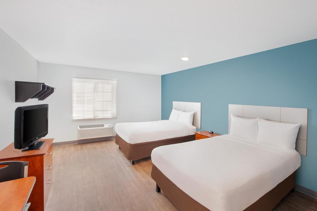 Extended Stay America Select Suites - Panama City - Callaway Exterior foto