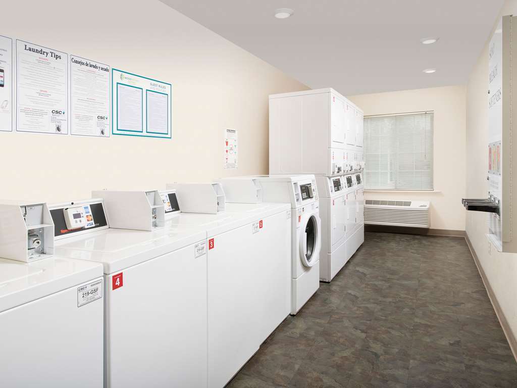 Extended Stay America Select Suites - Panama City - Callaway Einrichtungen foto