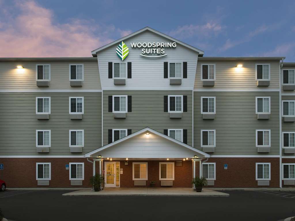 Extended Stay America Select Suites - Panama City - Callaway Exterior foto