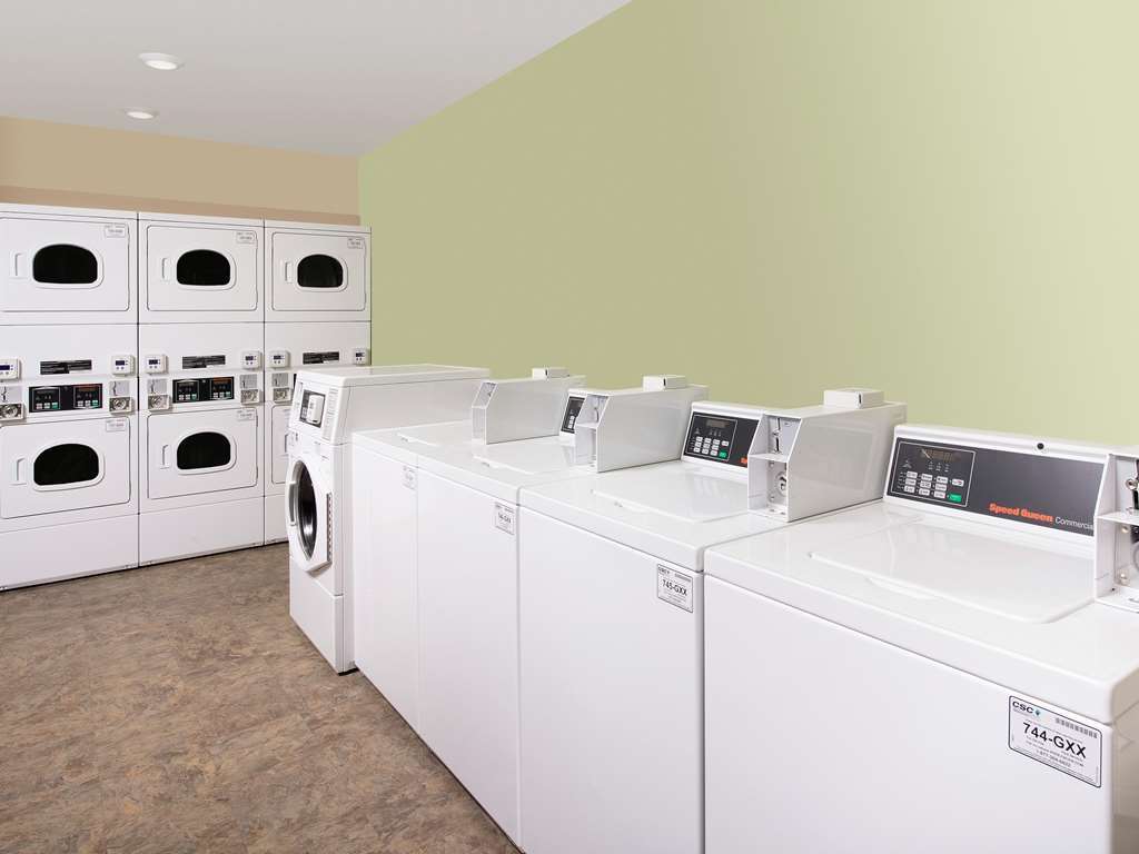 Extended Stay America Select Suites - Panama City - Callaway Einrichtungen foto