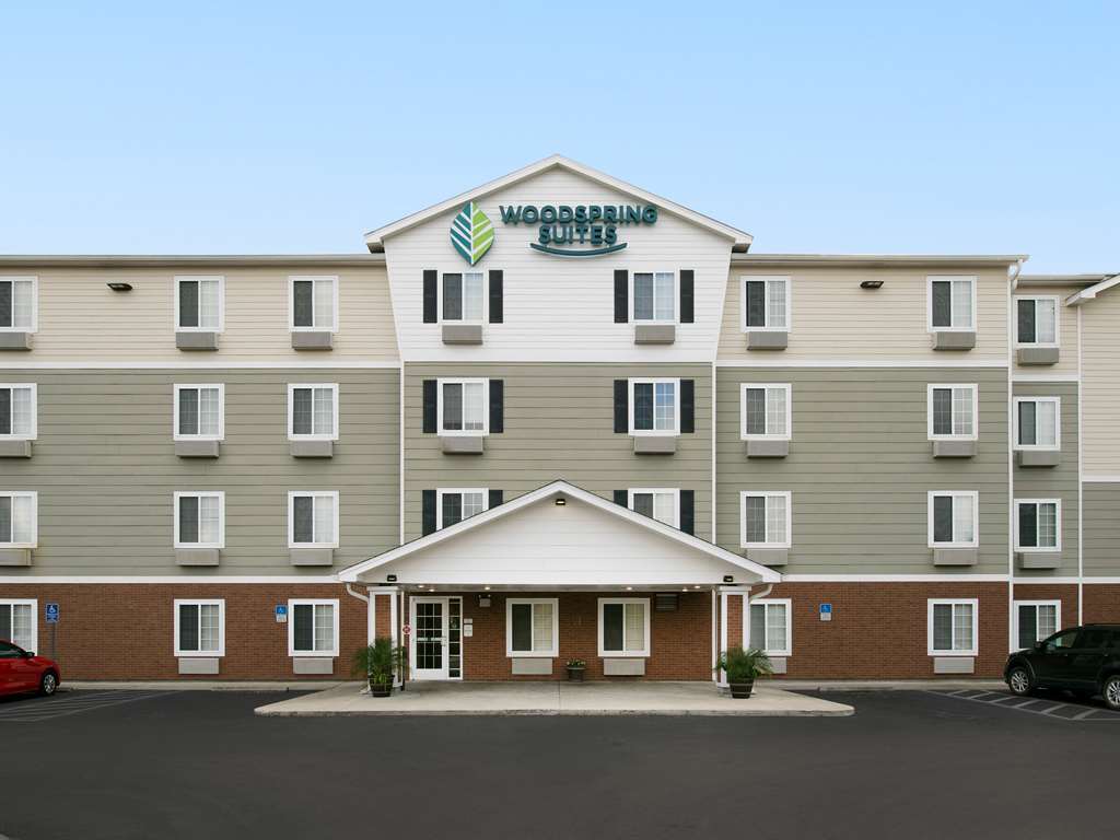 Extended Stay America Select Suites - Panama City - Callaway Exterior foto